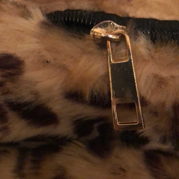 cheetah print fanny pack - Picture 3 of 3